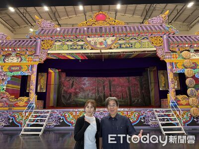 明華園打造「戲巢藝術館」　台南全新文化基地啟動