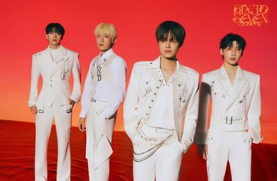 AB6IX合約將到期！團體活動「5月後進入休息期」　公司：討論續約