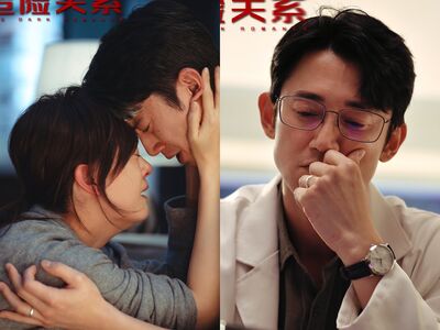 吳慷仁首部陸劇收視慘敗！　「能繼續演戲就很開心」鬆口談孫儷