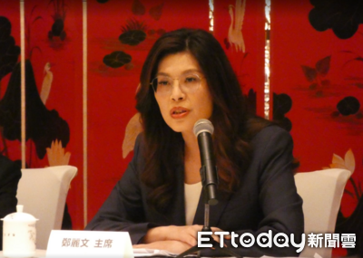 與習近平共識「和平統一」？　鄭麗文：鞏固穩定關係、一步步走