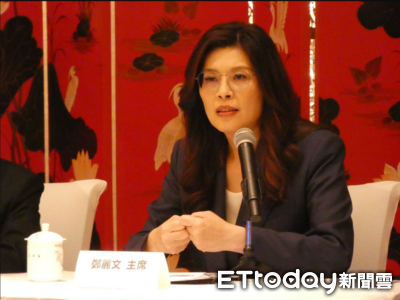 曝這點與習近平「契合」！　鄭麗文這樣「自我期許」