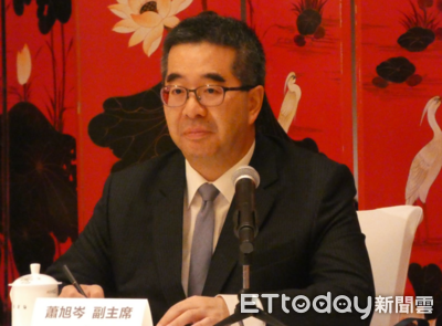 國民黨「鄭麗文路線」成形 蕭旭岑:未來兩岸是命運共同體