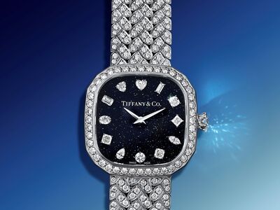 Tiffany不同切割鑽當時標　12時愛心鑽藏浪漫深意