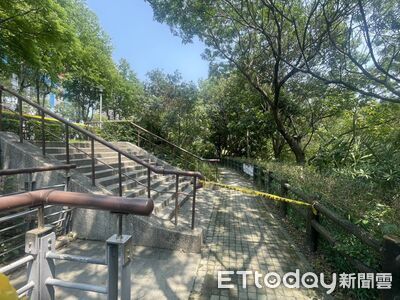 快訊／新莊溼地公園驚傳死亡案　75歲男倒臥池塘...送醫不治