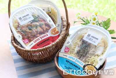 超商義大利麵天花板！全家「究極Q彈」革新麵體登場　白酒蛤蜊、嫩烤雞排、香煎魚排三鮮齊發必吃