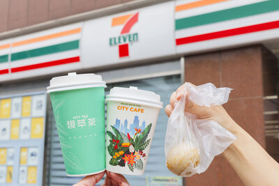 「媽祖繞境」超商夯品買1送1