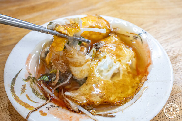 ▲▼戽斗米糕。（圖／桃桃`s旅人手札授權提供）