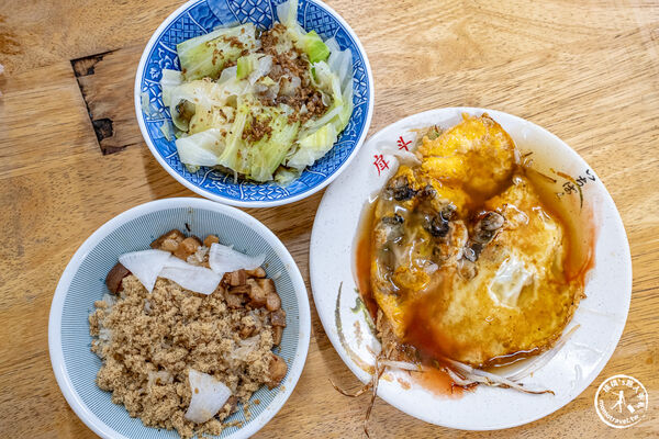 ▲▼戽斗米糕。（圖／桃桃`s旅人手札授權提供）