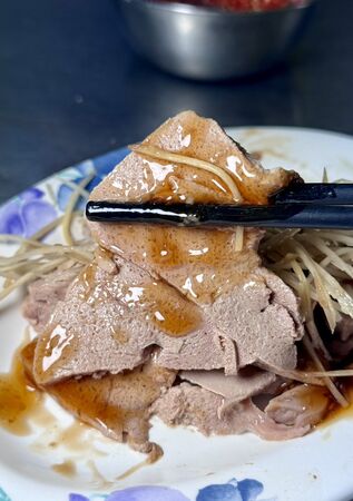 ▲▼復興什錦麵店。（圖／小虎食夢網授權提供）