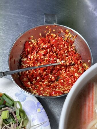 ▲▼復興什錦麵店。（圖／小虎食夢網授權提供）