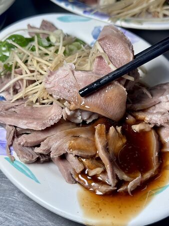 ▲▼復興什錦麵店。（圖／小虎食夢網授權提供）
