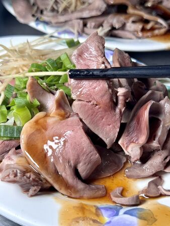 ▲▼復興什錦麵店。（圖／小虎食夢網授權提供）