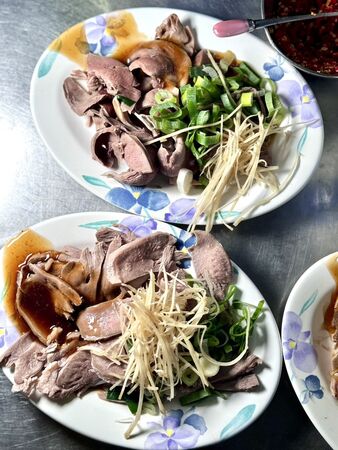 ▲▼復興什錦麵店。（圖／小虎食夢網授權提供）