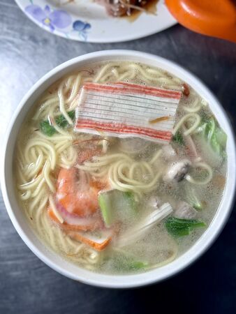 ▲▼復興什錦麵店。（圖／小虎食夢網授權提供）