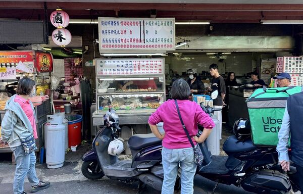 ▲▼復興什錦麵店。（圖／小虎食夢網授權提供）