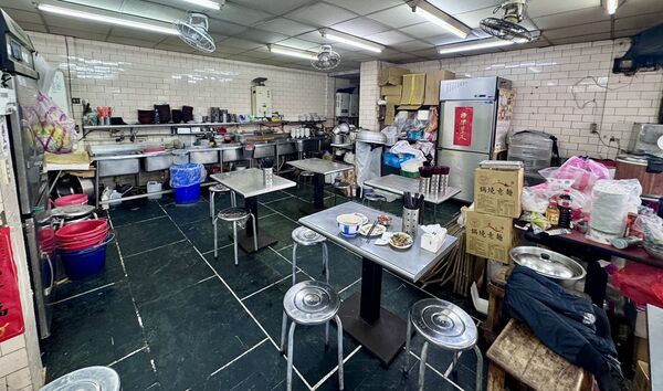 ▲▼復興什錦麵店。（圖／小虎食夢網授權提供）