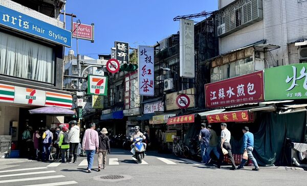 ▲▼復興什錦麵店。（圖／小虎食夢網授權提供）