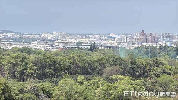 ▲▼   白埔,台積電,康橋,典寶溪        。（圖／記者張雅雲攝）