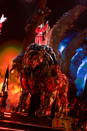 ▲▼鄧紫棋飆唱多首經典歌。（圖／ Live Nation Taiwan提供）