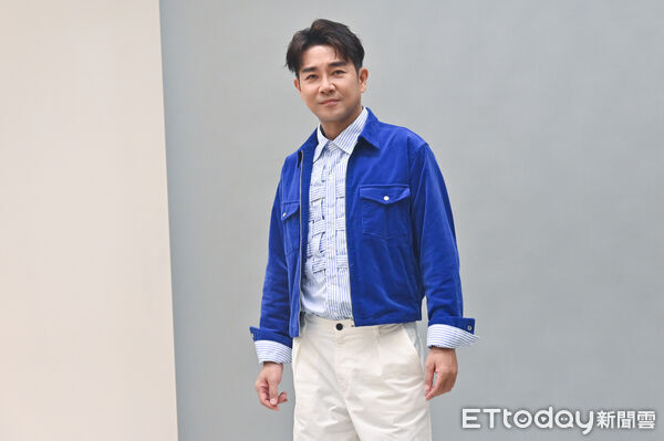 ▲▼謝承均 德膳廚房品牌代言活動。（圖／記者李毓康攝）