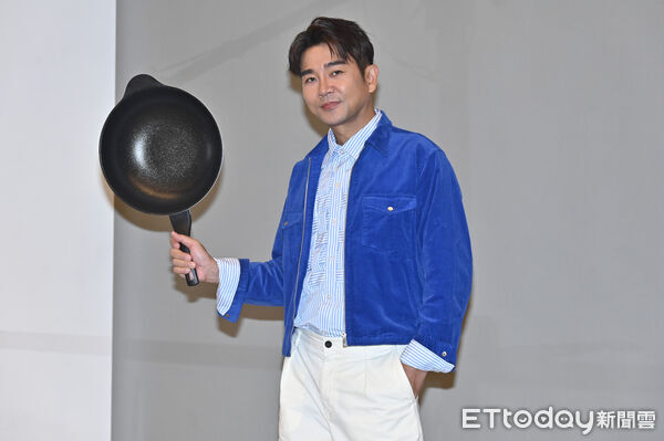 ▲▼謝承均 德膳廚房品牌代言活動。（圖／記者李毓康攝）