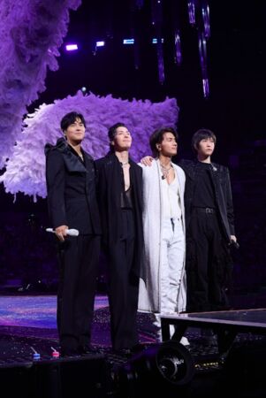 ▲▼ 《F✦FOREVER恆星之城》演唱會精華將全部搬到印尼。（圖／相信音樂提供）