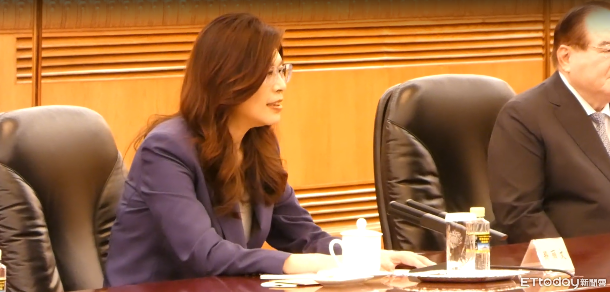 鄭習會後陸曝10項利多 張榮恭:對鄭麗文推動和平的積極回應