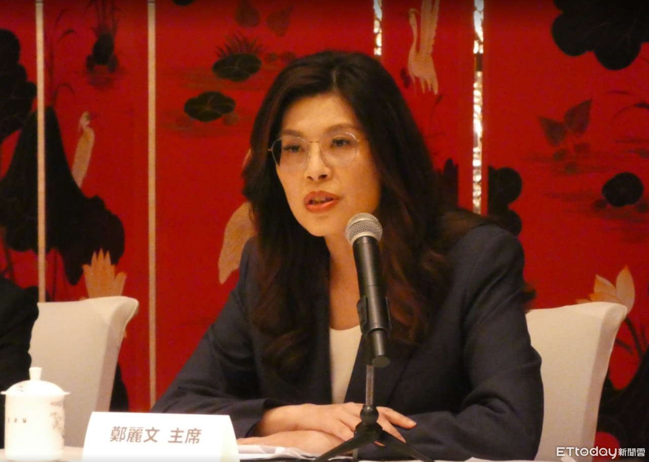 與習近平共識「和平統一」? 鄭麗文:鞏固穩定關係、一步步走