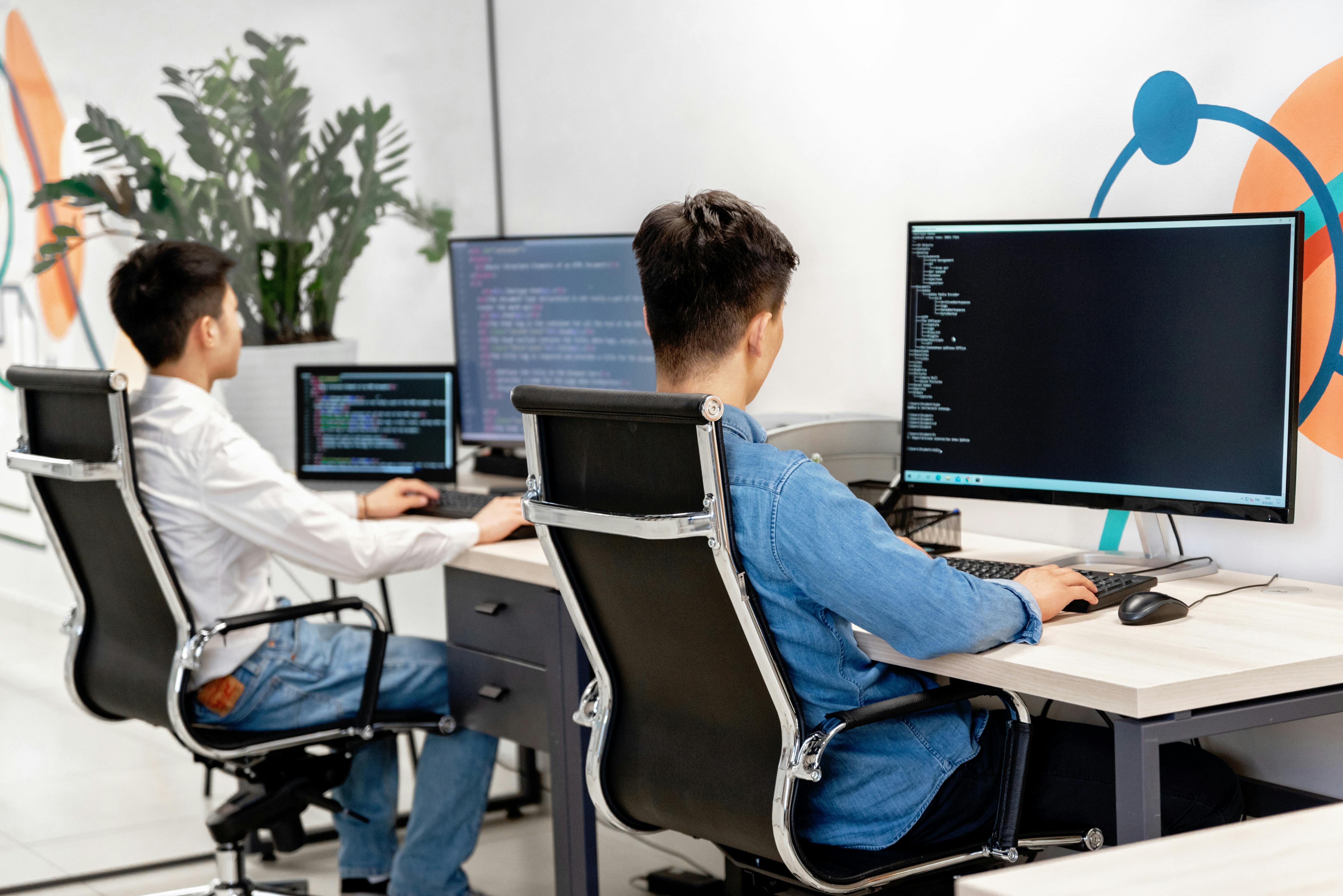 ▲▼辦公室,職場,上班族,企業。（圖／取自免費圖庫Pexels）