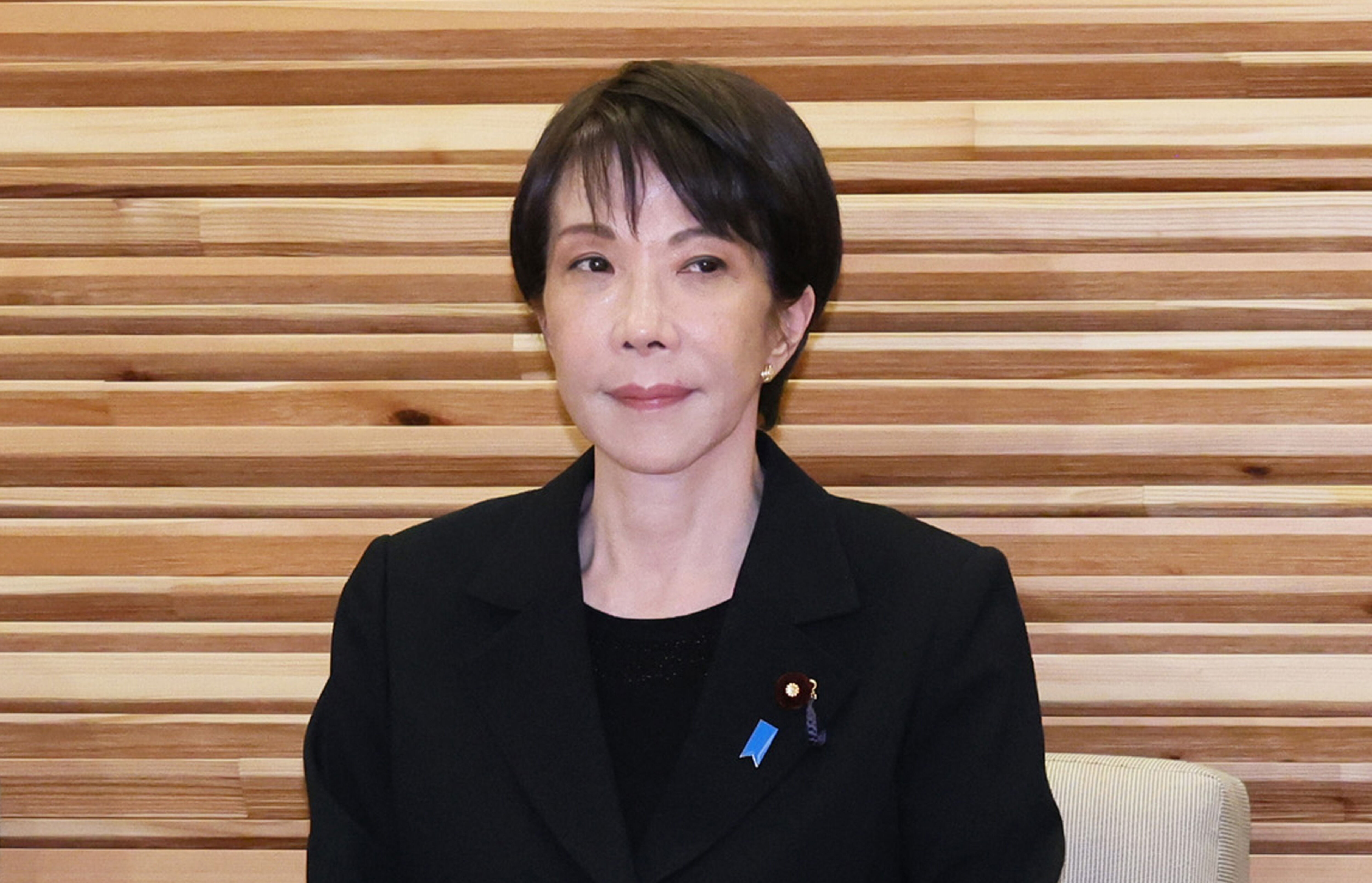▲▼日本首相高市早苗所帶領的內閣依舊維持高支持率。（圖／達志影像／美聯社）