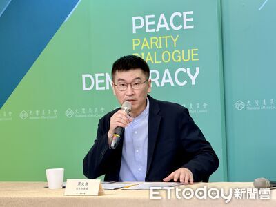 陸委會：要鄭麗文講的「一個都沒講」　反不斷附和對岸