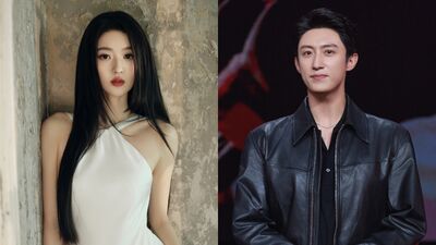 黃景瑜、王玉雯爆緋聞「深夜約會全被拍」！　工作室急上火線發聲