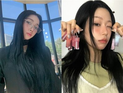 aespa彩妝師愛用光澤唇彩推薦！AOU、Nuse必收　秒擁有Karina同款嘟嘟唇