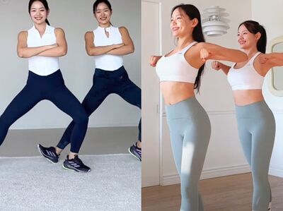 韓國教練「瘦全身運動」在家就能做！2週有感小腹消失　手臂、大腿變細