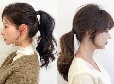 韓系馬尾這樣綁！馬尾蓬鬆顯髮量、牢固不扁塌　最後半圈是重點