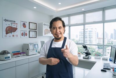 驚爆心臟出狀況！黃秋生「8點半就睡」贏蔡依林　吐同桌劉德華心聲：太無趣