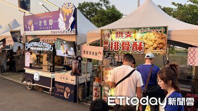 亞太球場11攤商都換了　地瓜球攤證實「拒絕進駐」原因曝