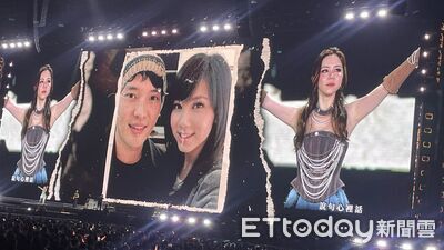 直擊／官司未了！鄧紫棋唱《句號》一半…「前東家突上台」全場嚇傻