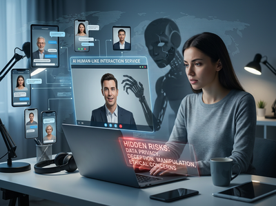 中國出手管AI！擬人化互動設紅線　禁觸國安、個資外洩