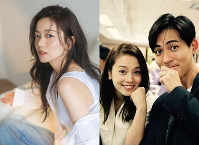 喻虹淵嫁周渝民「息影10年宣布復出」！　38歲絕美現況曝：根本女大生