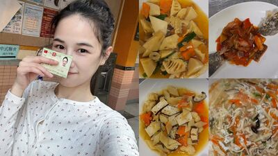 千千考到中餐證照！2個月零缺課「妝髮也在刷題」　阿翰狂讚：我要吃！