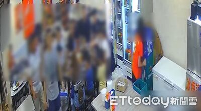 北市驚傳喋血案！熱炒店敬酒起口角　他回家持西瓜刀連砍2人