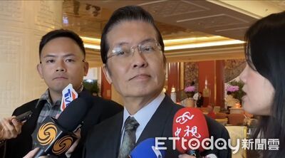 「兩岸不是國與國關係」　張榮恭：否則賴清德可廢海基會陸委會