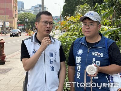 4個月147萬步走遍港湖59里　羅智強陪陳冠安走最後一哩路