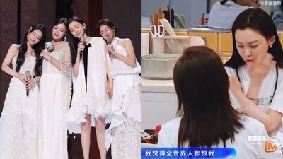 范瑋琪《浪姐7》和聲獲讚！　認5年低潮「全世界都恨我」