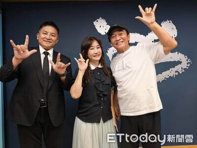 雙憲哥同台談鄭習會　藝人吳宗憲：能交流就是好事