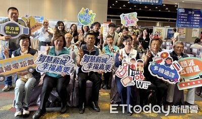 嘉義縣最大徵才來了！釋出逾900職缺　近半薪資可達4萬