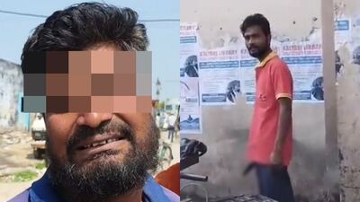 當街斬首駕駛！印度小販棄屍想逃　遭民眾「私刑」活活打死