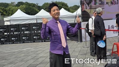 朱海君被傳與NONO離婚　陳凱倫「大家都聽說了」