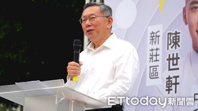 首談李貞秀　柯文哲嘆：怎麼現在自己跑去綠媒在亂講話？